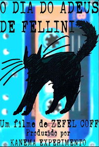 Poster for O dia do adeus de Fellini