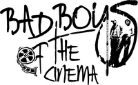 logo for Bad Boys of the Cinema
