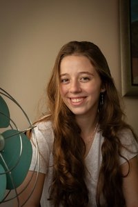 Profile of Rafaela Melo