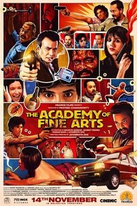 Poster for The Academy of Fine Arts
