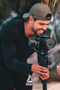 Profile of Cedric Jean Baptiste