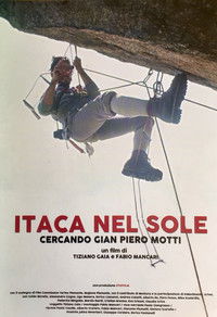 Poster for Itaca Nel Sole - Cercando Gian Piero Motti