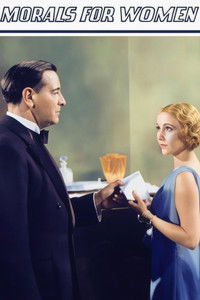 Poster for Morals for Women