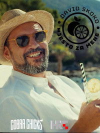 Poster for David Skoko: a place for me