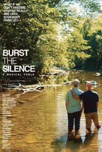 Poster for Burst the Silence