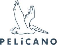 logo for Pelícano Cine