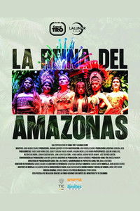 Poster for The Queen of Amazonas