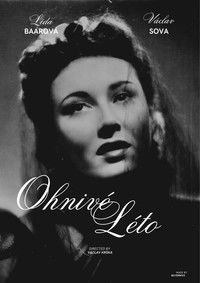 Poster for Fiery Summer