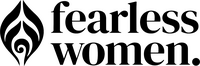 logo for Fearless Women