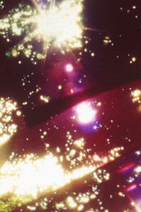 Poster for Footage for live in Kyoto 2011