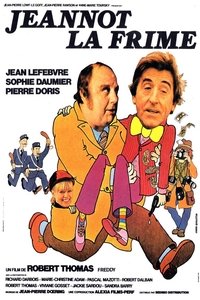 poster Jeannot la frime