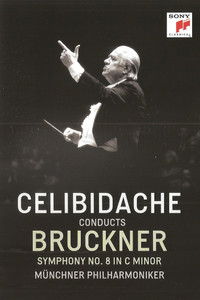 Bruckner - Symphony No. 8 (Version 1890) (Sergiu Celibidache, live at the Suntory Hall, Tokyo)