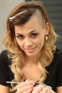 Profile of Meg Wilbur