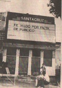 Poster for Cinema do Meu bairro, cadê você?