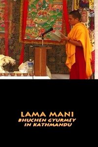 Poster for Lama Mani