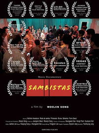 Poster for Sambistas