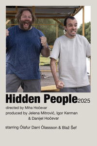 Poster for Hidden People