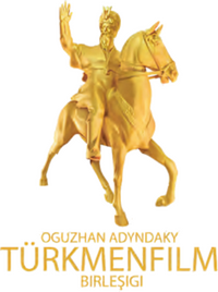 logo for Turkmenfilm