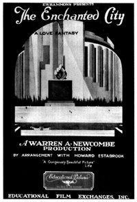 Poster for The Enchanted City