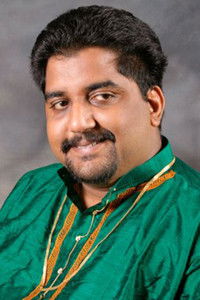 Profile of Palghat Sriram