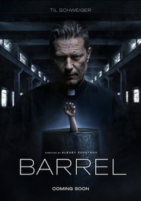 Poster for The Barrel