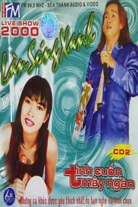 Poster for Làn Sóng Xanh 2000