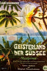Poster for The Fabulous South Seas