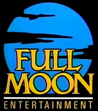 Logo - Full Moon Entertainment