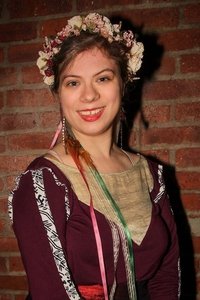 Profile of Anna Cole