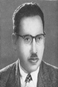 Profile of Ali Ahmed Baktheir