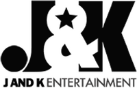 logo for J&K Entertainment