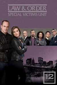 Law & Order: Special Victims Unit Season 12 poster