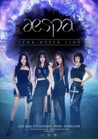 aespa LIVE TOUR 2023 'SYNK : HYPER LINE'