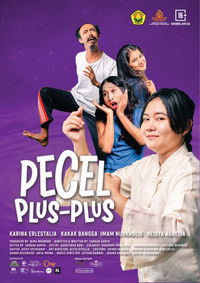 Poster for Pecel Plus Plus