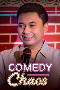Poster for Comedy Chaos