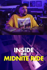 Poster for Brenk Sinatra - Inside the Midnite Ride - Music Documentary