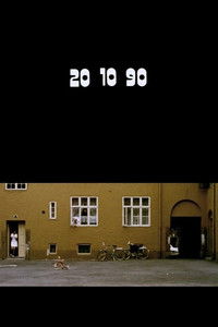 Poster for Oslofilm: 20 10 90