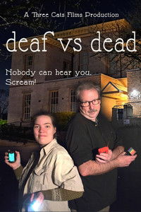 Poster for Deaf vs. Dead