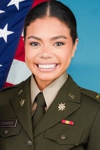 Profile of Alma Cooper