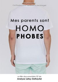 Poster for Mes parents sont homophobes