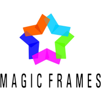 Logo - Magic Frames