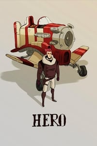 Hero affiche du film