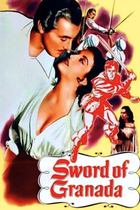 Poster for The Sword of Granada