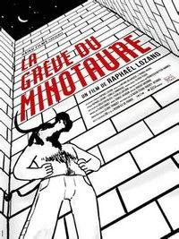 Poster for The Minotaure Strike