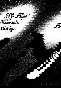 My Best Friend's Birthday