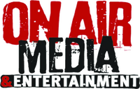 Logo - On Air Media & Entertainment