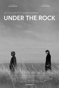 Poster for Under the Rock