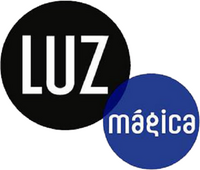 Logo - Luz Mágica Produções