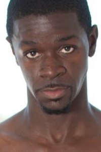 Profile of Black Slim