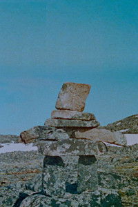 Poster for Inukshuk